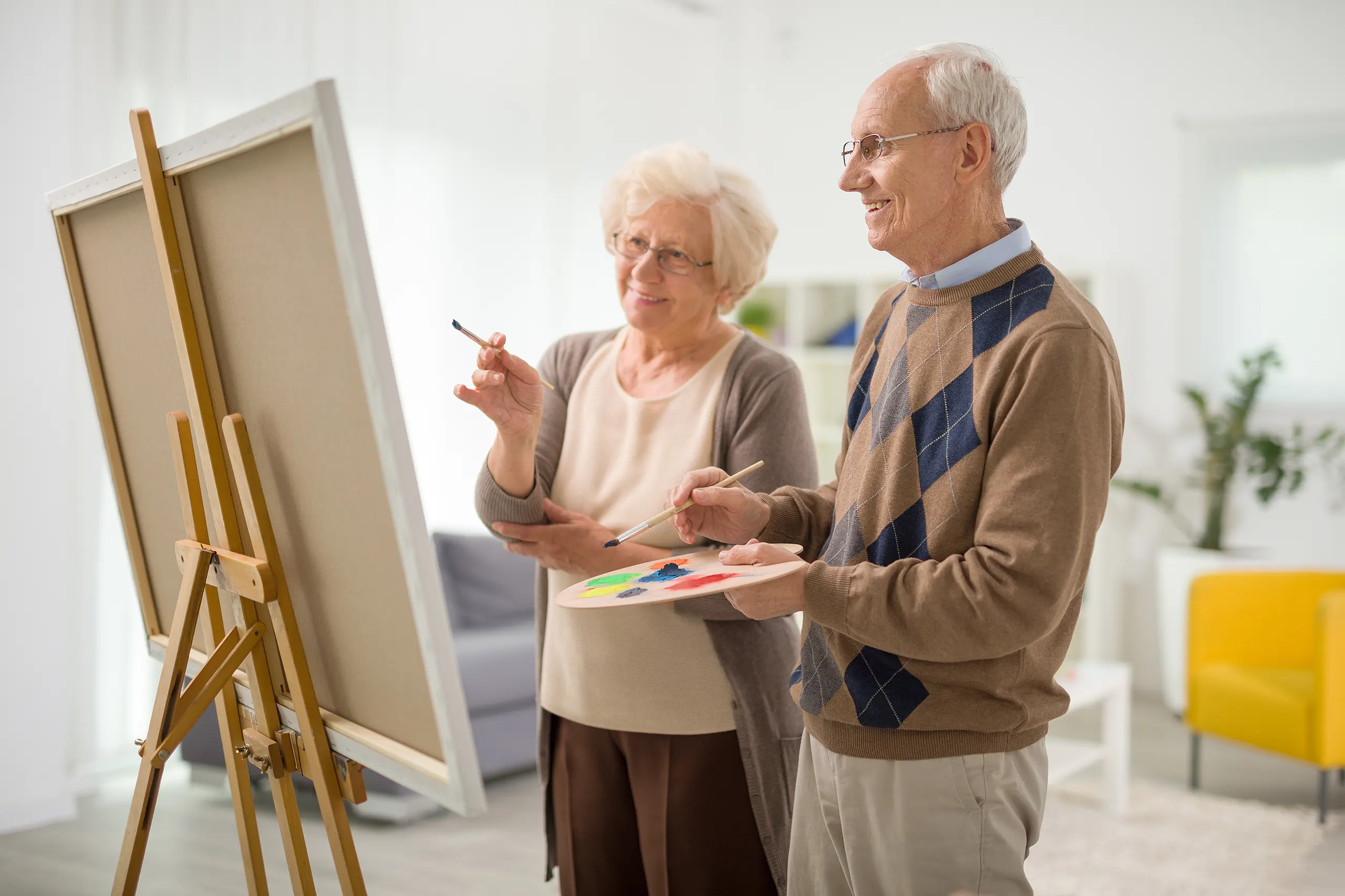 Activities for Seniors in Cottonwood Cove Senior Living in Idaho