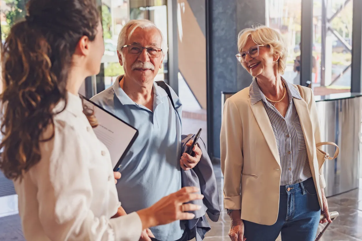 What to Look for in Senior Living Apartments